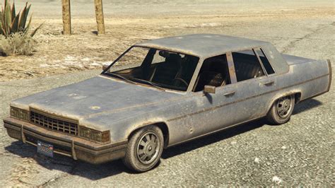 gta 5 albany emperor.